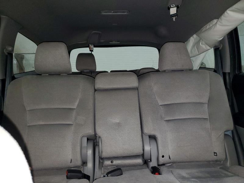 Photo 10 from auction – 2020 HONDA PILOT with VIN 5FNYF6H32LB034191
