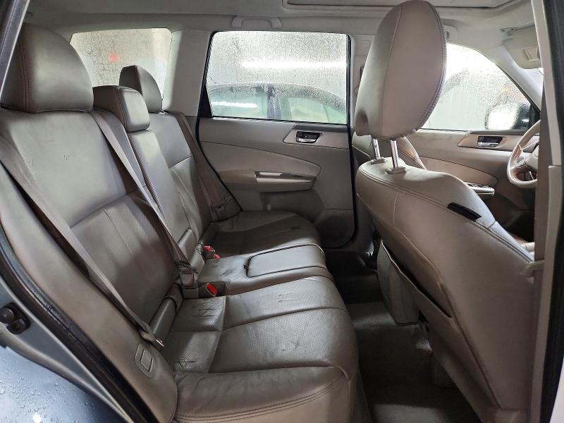 Foto 10 de la subasta – 2009 SUBARU FORESTER con VIN JF2SH64699H797559