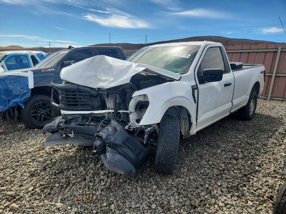 2024 FORD F150 - Търг №54978176