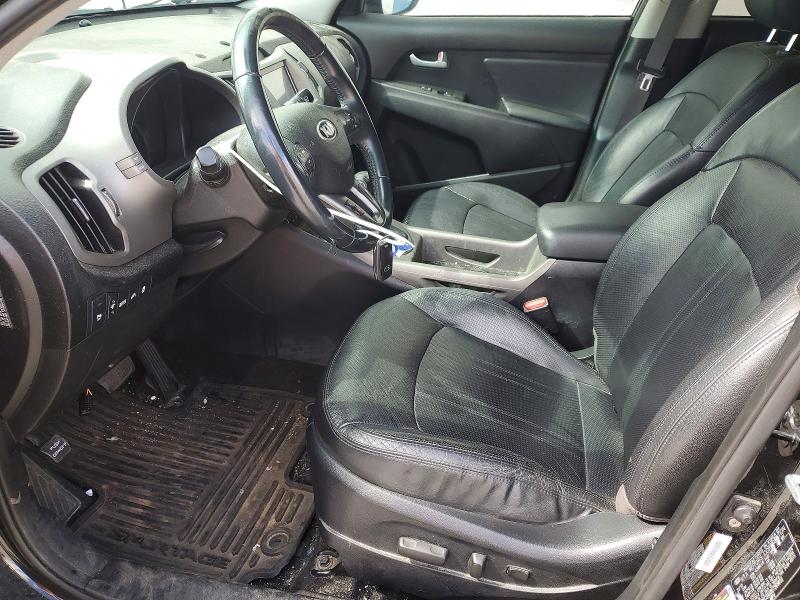 Zdjęcie 7 z aukcji – 2014 KIA SPORTAGE z VIN KNDPC3A69E7569602