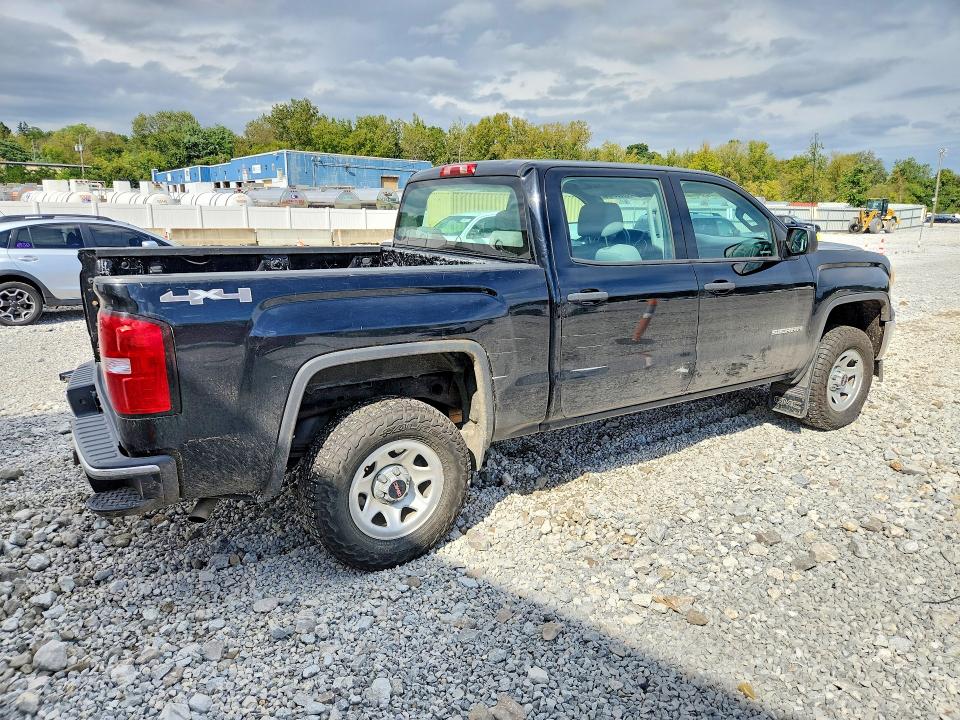Снимка 3 от търг – 2014 GMC SIERRA с VIN 3GTU2TEC5EG366104