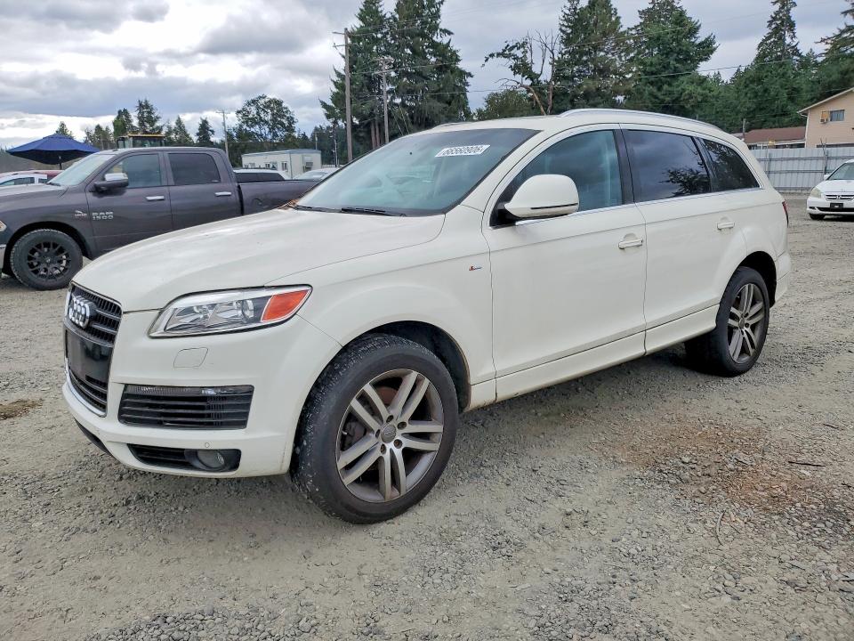 2009 AUDI Q7 - Търг №66560906