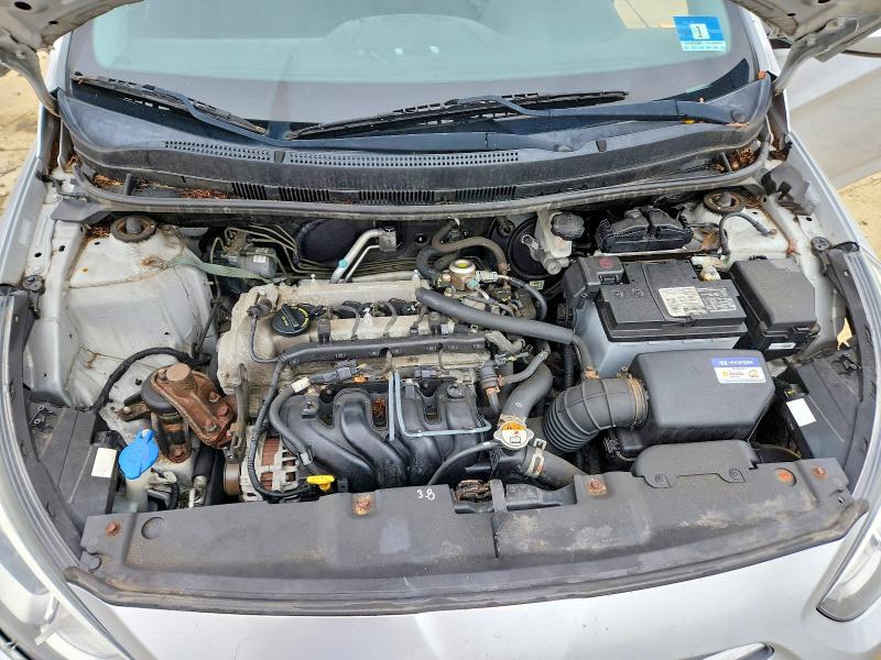 Photo 11 from auction – 2016 HYUNDAI ACCENT with VIN KMHCT5AE0GU273868