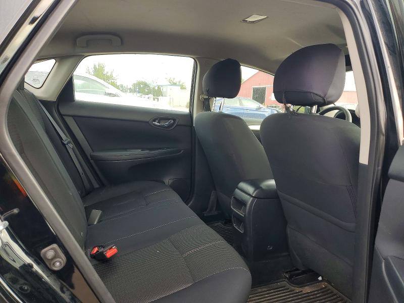 Photo 10 from auction – 2016 NISSAN SENTRA with VIN 3N1AB7AP3GL645745