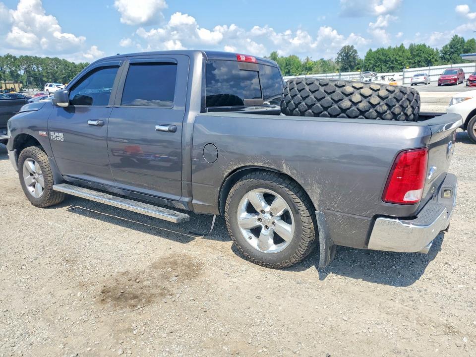 Photo 2 from auction – 2016 RAM 1500 with VIN 3C6RR7LT9GG332088