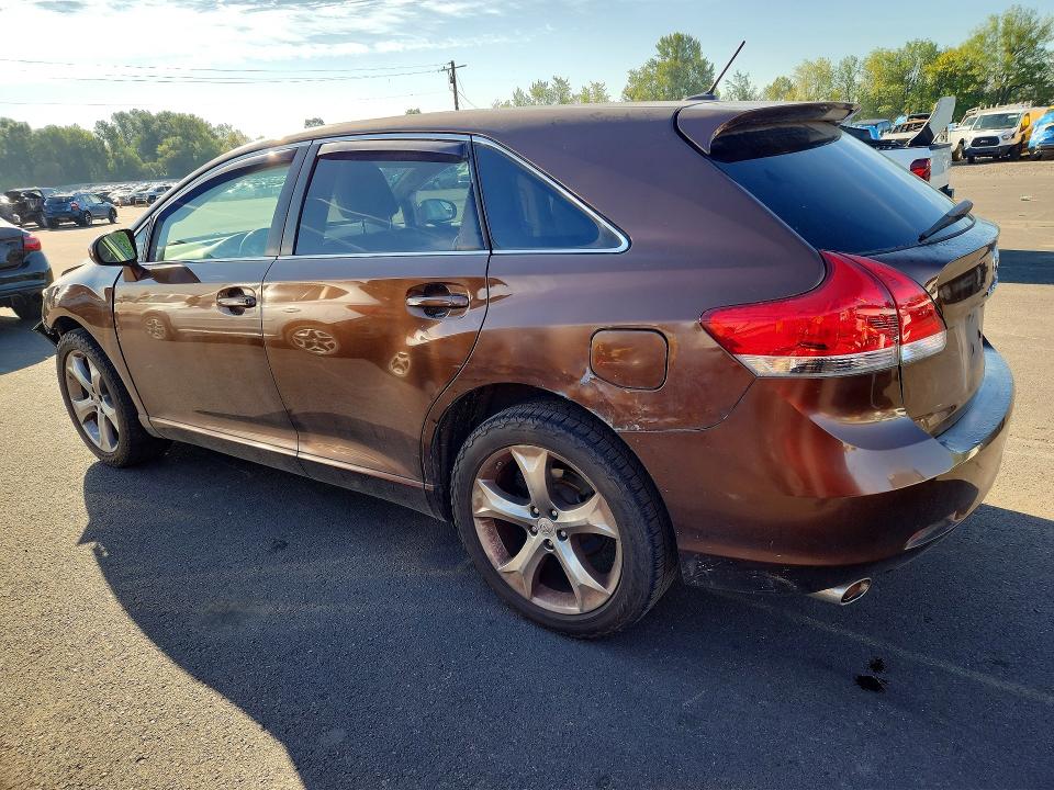 Photo 2 from auction – 2011 TOYOTA VENZA with VIN 4T3BK3BB3BU061389