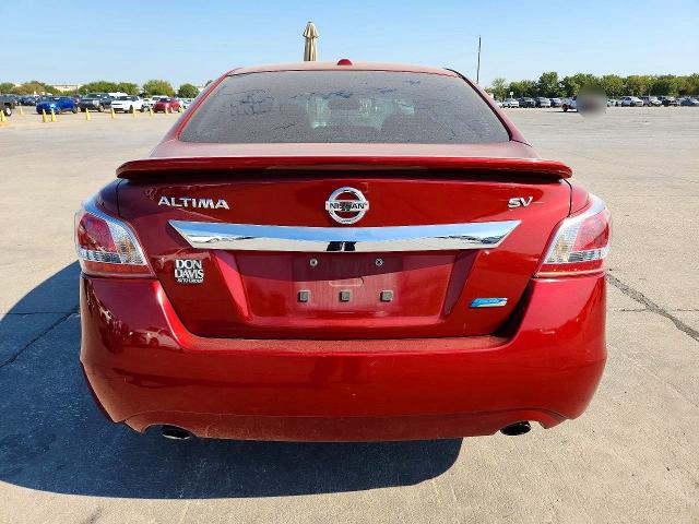Photo 6 from auction – 2013 NISSAN ALTIMA with VIN 1N4AL3AP7DN414870