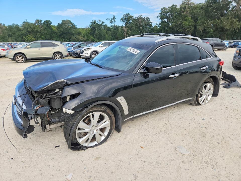 2012 INFINITI FX35 - Търг №69311676