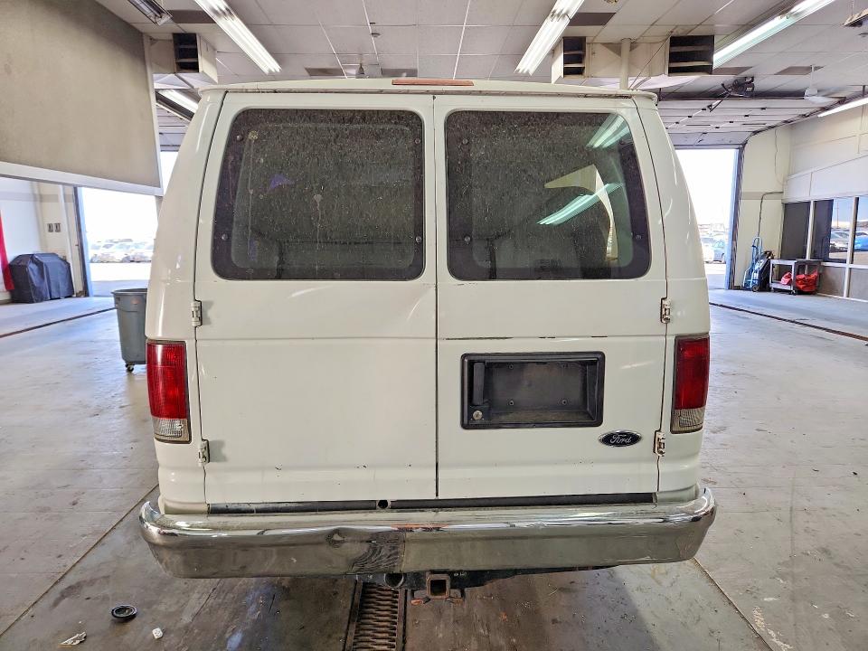 Photo 6 from auction – 2011 FORD ECONOLINE with VIN 1FDSS3BL4BDA55439