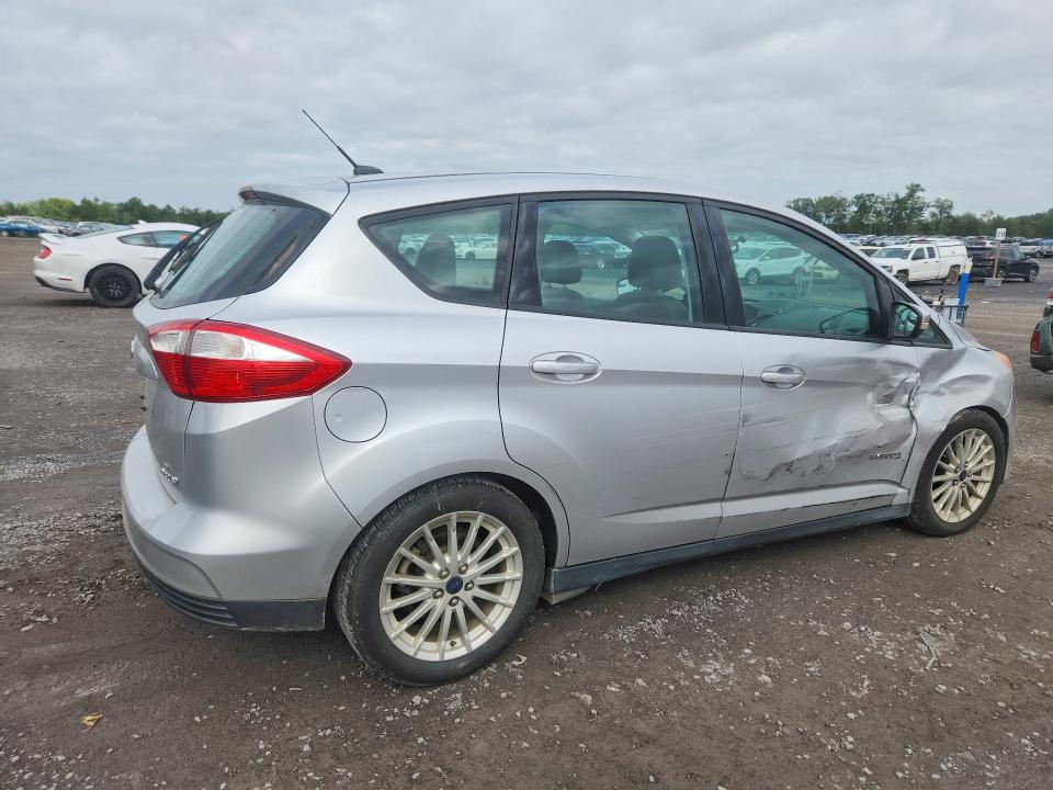 Photo 3 from auction – 2014 FORD C-MAX with VIN 1FADP5AU2EL507635