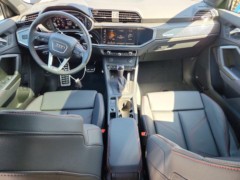 Photo 8 from auction – 2025 AUDI Q3 with VIN WA1EECF33S1101258