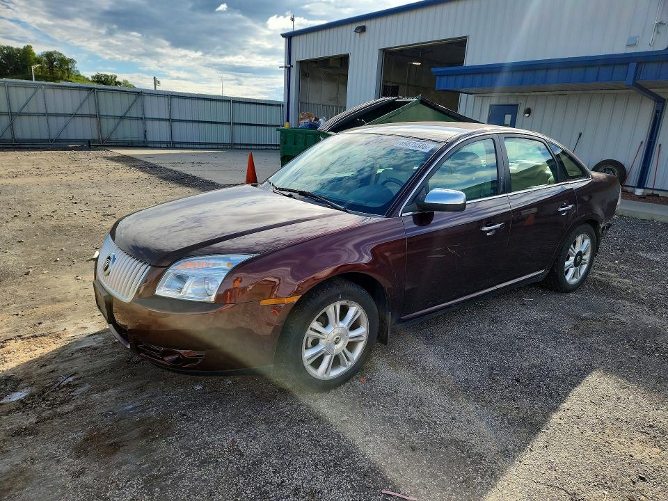 2009 MERCURY SABLE - Търг №69879566