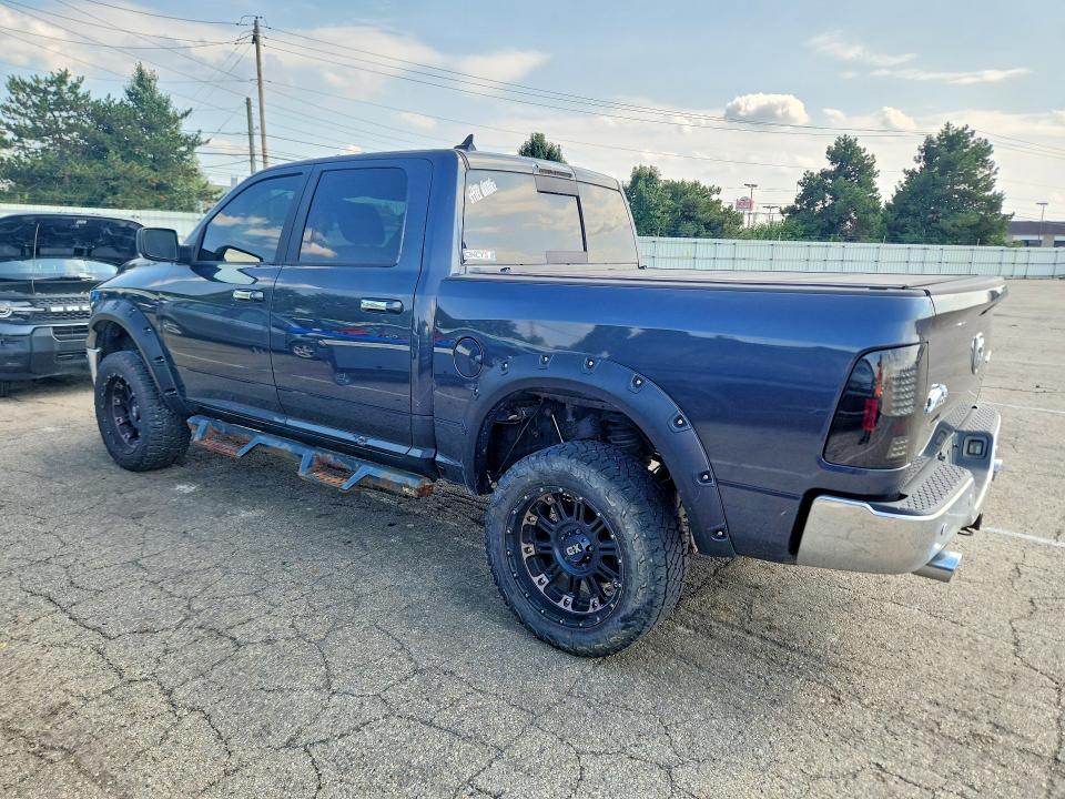 صورة رقم 2 من المزاد - 2017 RAM 1500 مع VIN 1C6RR7LM6HS877765