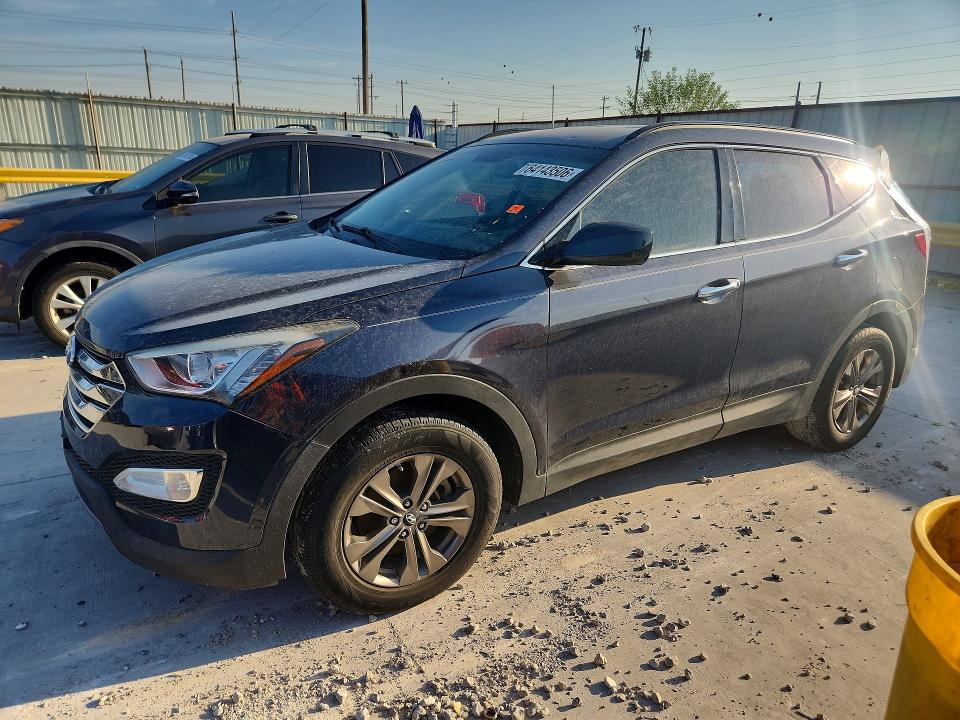 2014 HYUNDAI SANTA FE SPORT - Търг №64143506