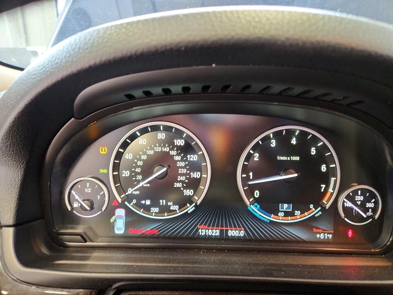 Photo 9 from auction – 2014 BMW 535 with VIN WBA5B3C50ED536968