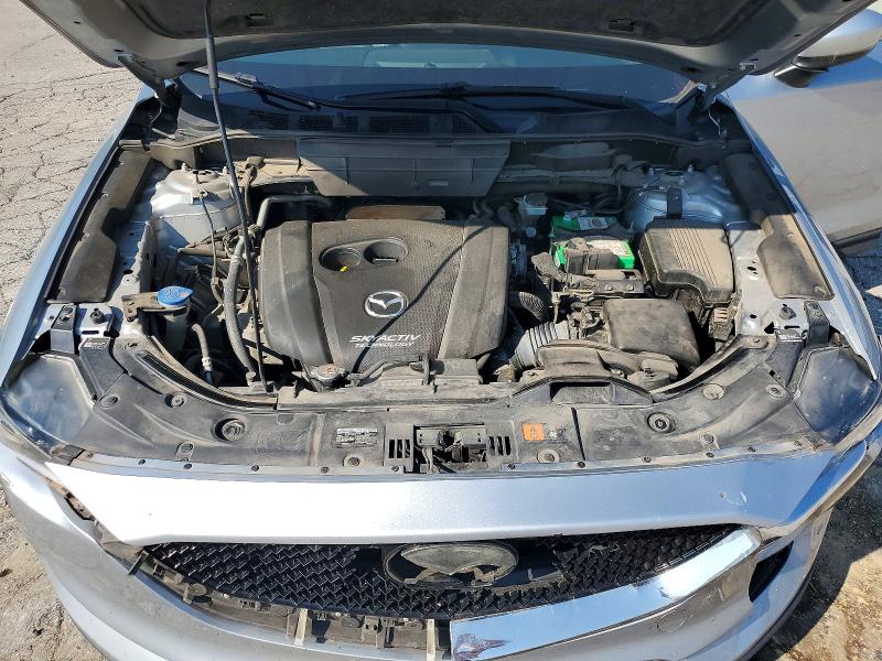 Photo 12 from auction – 2018 MAZDA CX-5 with VIN JM3KFBDM9J0350607