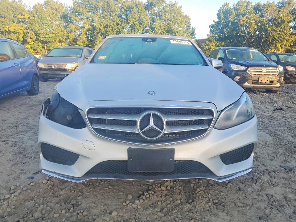 Photo 5 from auction – 2014 MERCEDES-BENZ E with VIN WDDHF8JB7EA987672