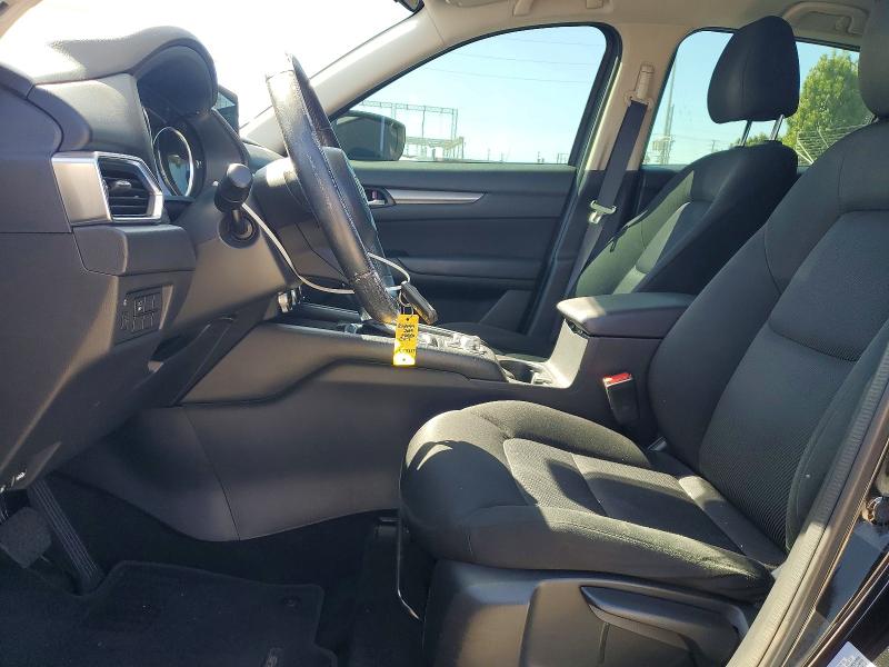 Zdjęcie 7 z aukcji – 2019 MAZDA CX-5 z VIN JM3KFABM6K0537222