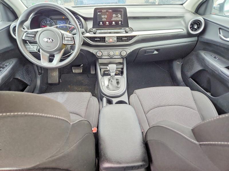 صورة رقم 8 من المزاد - 2020 KIA FORTE مع VIN 3KPF24AD4LE187011