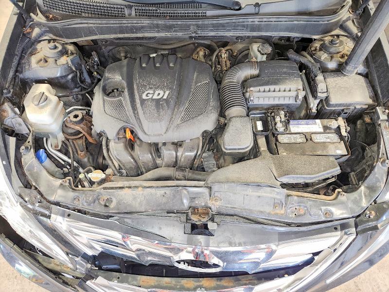 Zdjęcie 11 z aukcji – 2011 HYUNDAI SONATA z VIN 5NPEC4ACXBH063352