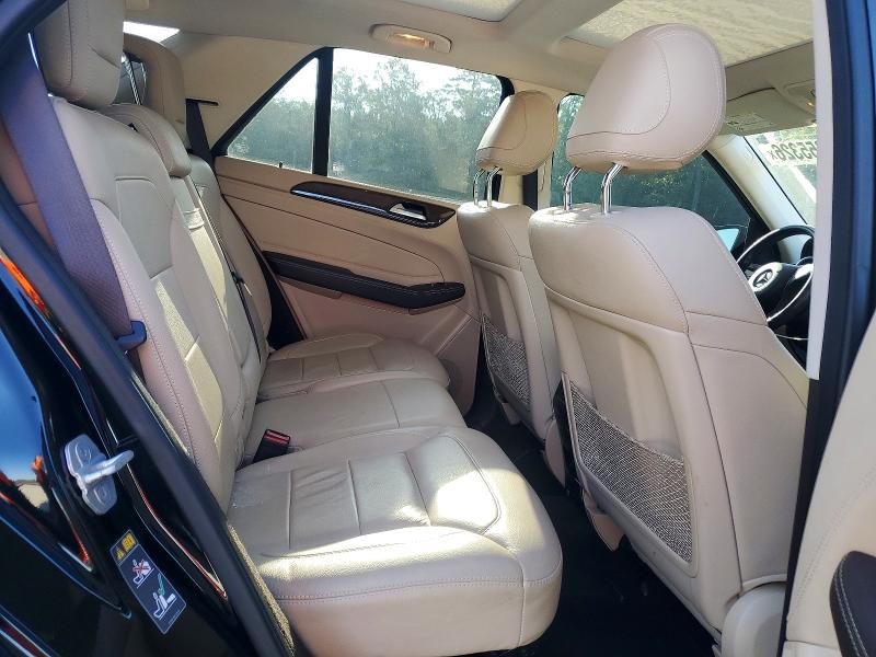 Снимка 11 от търг – 2017 MERCEDES-BENZ GLE с VIN 4JGDA6DBXHA814008