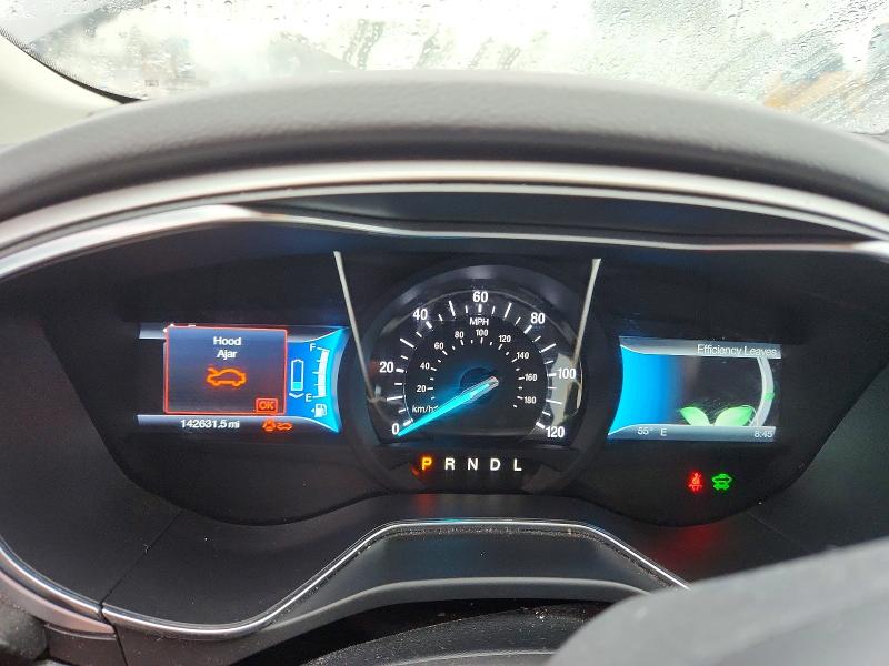 Photo 9 from auction – 2013 FORD FUSION with VIN 3FA6P0LU6DR339507