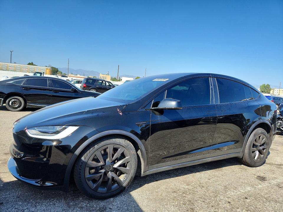 2023 TESLA MODEL X - Търг №68681006