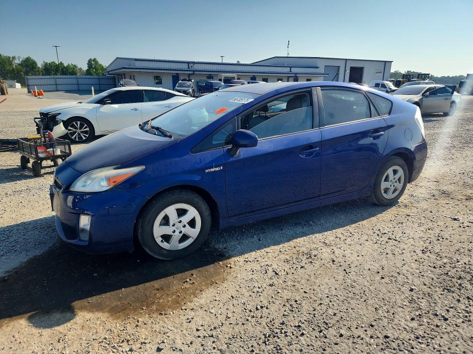2011 TOYOTA PRIUS - Търг №66705176