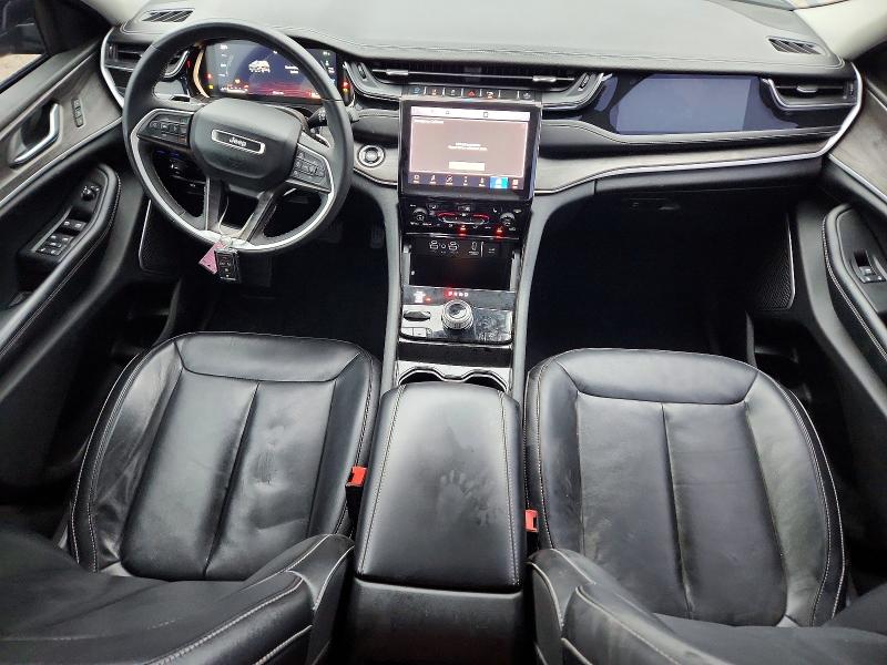 Снимка 8 от търг – 2023 JEEP GRAND CHEROKEE с VIN 1C4RJYB63P8773657