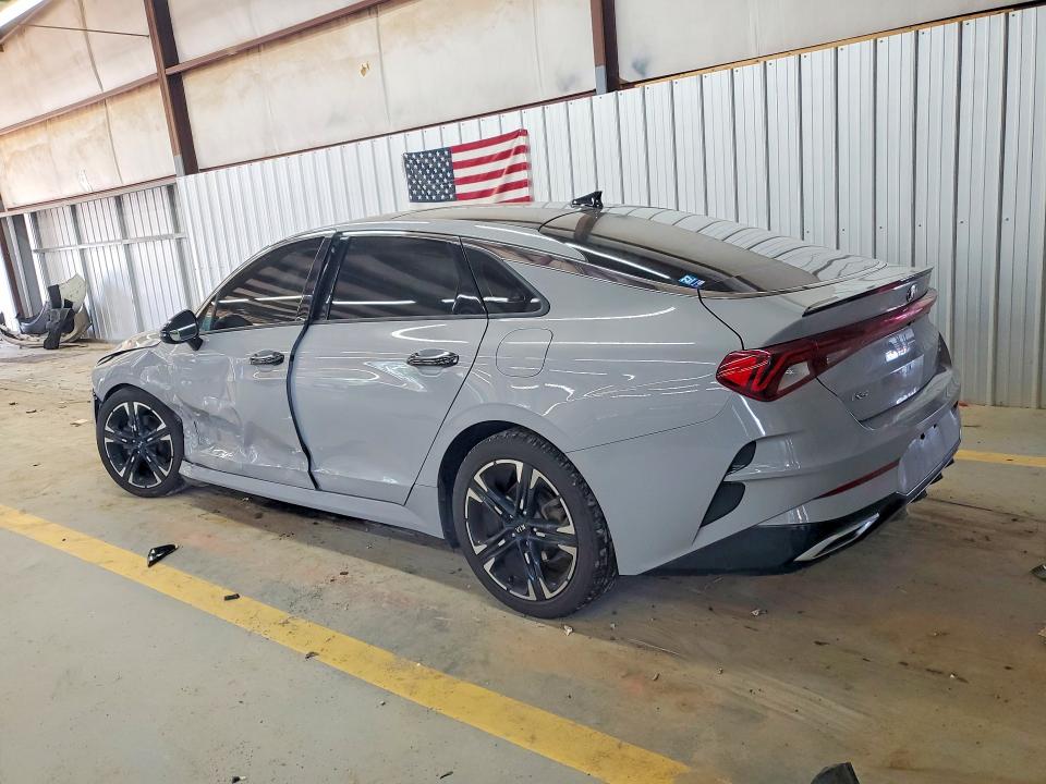 صورة رقم 2 من المزاد - 2021 KIA K5 مع VIN 5XXG64J20MG070462