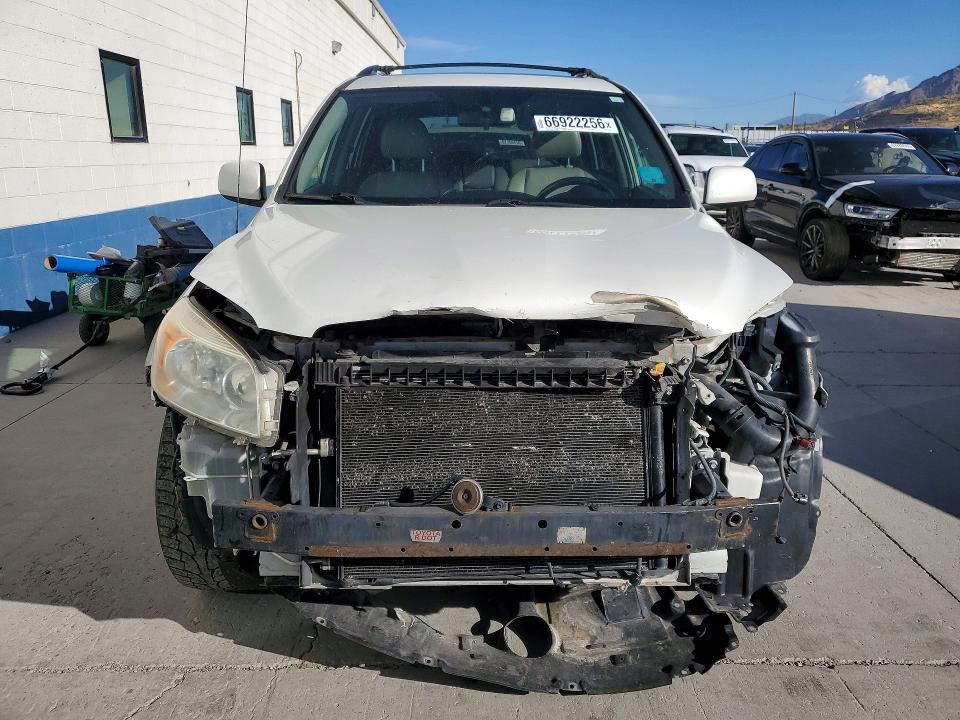 Photo 5 from auction – 2008 TOYOTA RAV4 with VIN JTMBK31V585061230