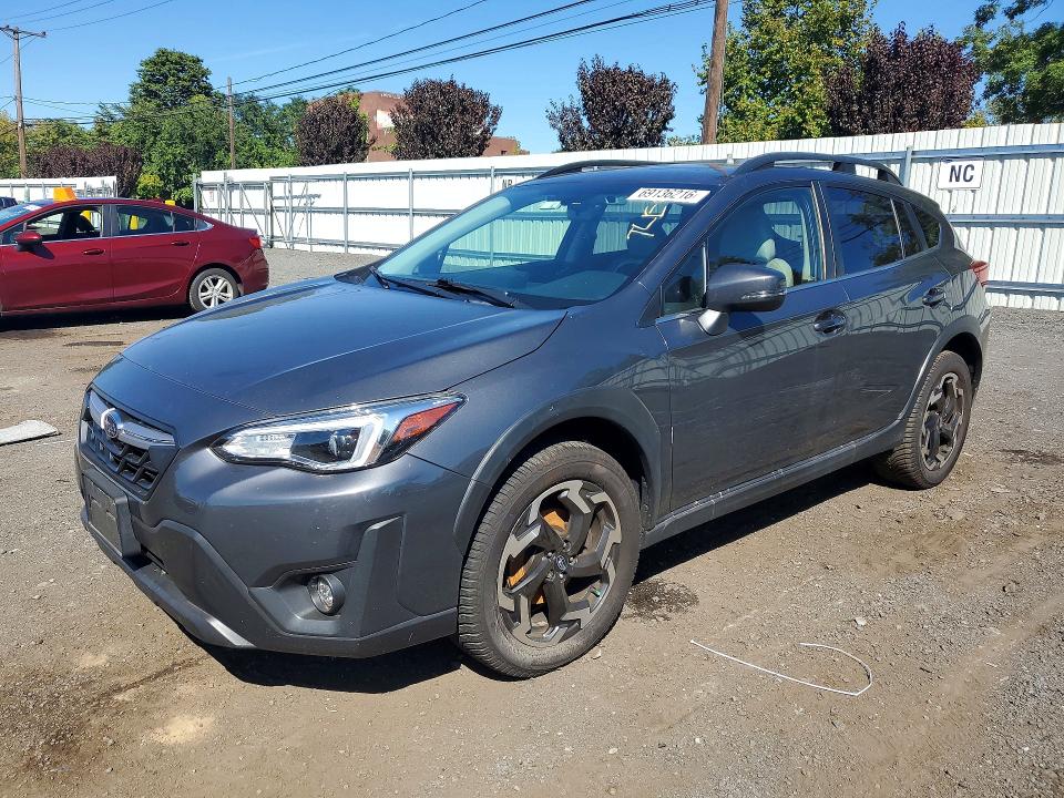 2021 SUBARU CROSSTREK - Търг №69136216