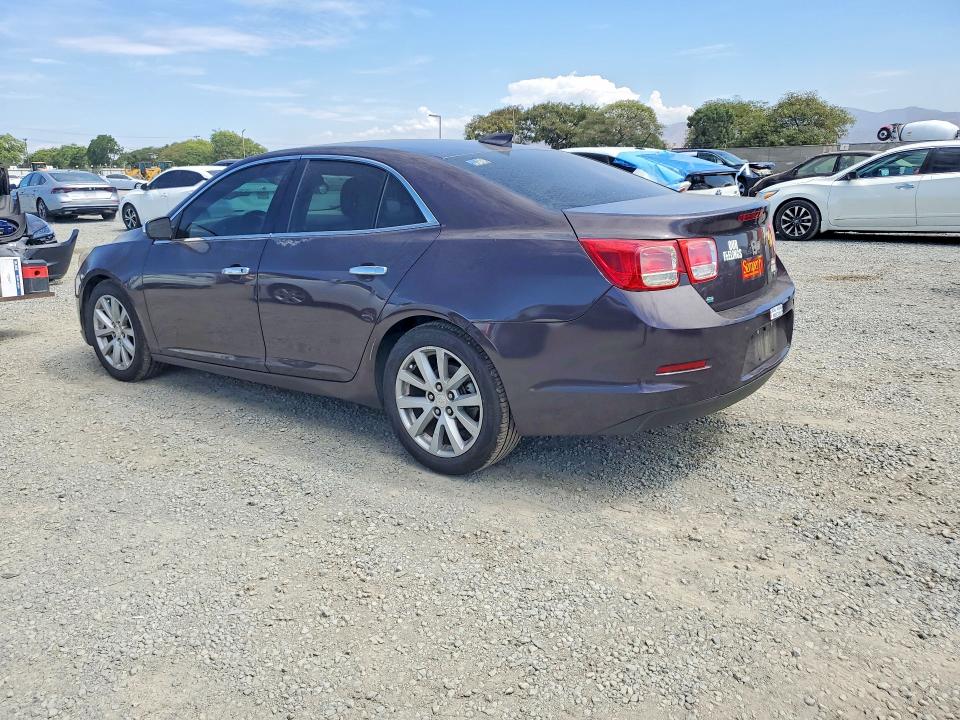 Photo 2 from auction – 2015 CHEVROLET MALIBU with VIN 1G11D5SL9FF228560