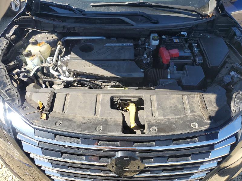 Photo 12 from auction – 2025 NISSAN ROGUE with VIN JN8BT3BB1SW149084