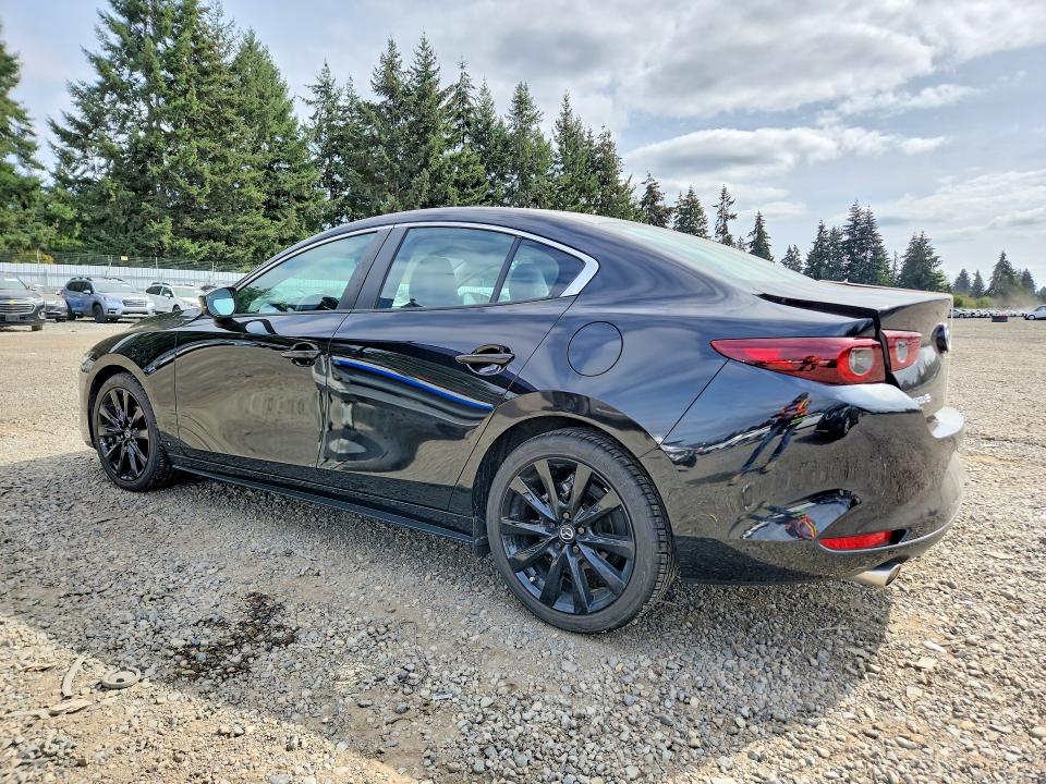 Снимка 2 от търг – 2024 MAZDA 3 с VIN 3MZBPABM5RM423447