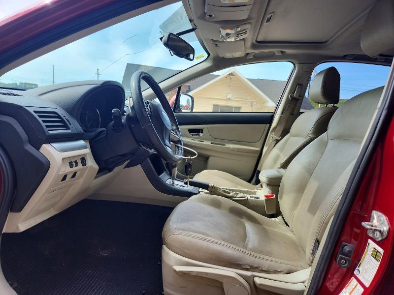 Photo 7 from auction – 2014 SUBARU XV CROSSTREK with VIN JF2GPAKC3E8263438