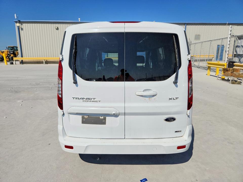 Foto 6 de la subasta – 2014 FORD TRANSIT CONNECT con VIN NM0GS9F75E1141193