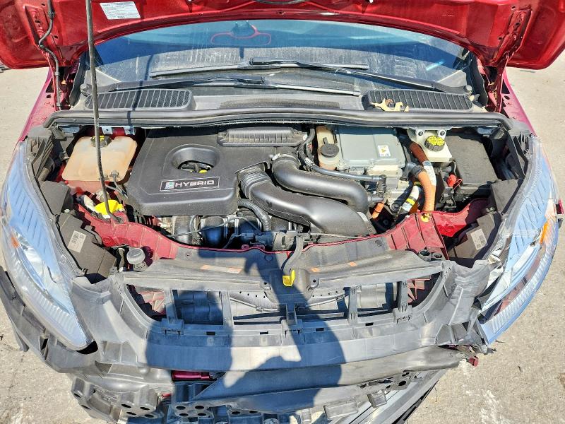 Фото 11 с аукциона – 2017 FORD C-MAX с VIN 1FADP5DU4HL100884