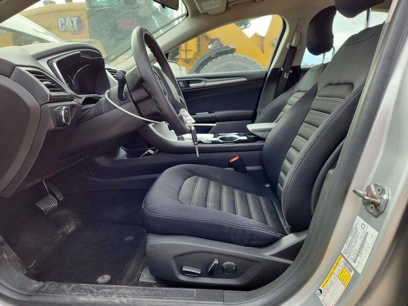 Photo 7 from auction – 2013 FORD FUSION with VIN 3FA6P0H74DR335331
