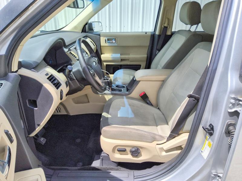 Zdjęcie 7 z aukcji – 2018 FORD FLEX z VIN 2FMGK5B81JBA03946
