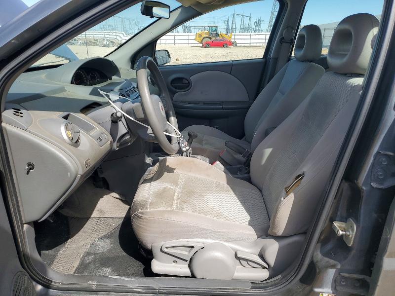 Photo 7 from auction – 2005 SATURN ION with VIN 1G8AZ52F35Z161657