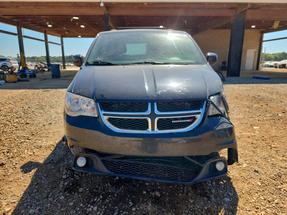 Снимка 5 от търг – 2017 DODGE GRAND CARAVAN с VIN 2C4RDGCG6HR806570