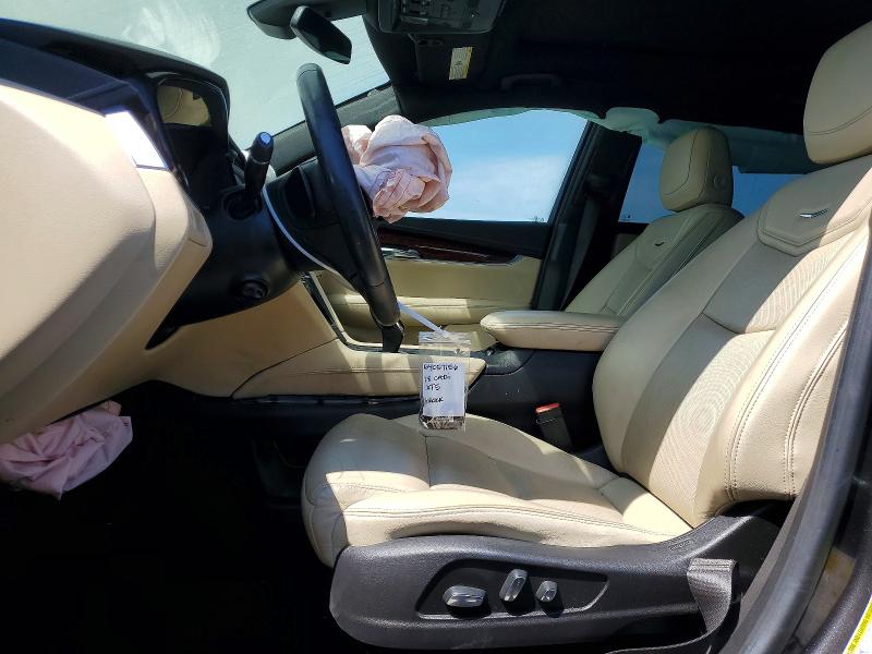 Photo 7 from auction – 2018 CADILLAC XT5 with VIN 1GYKNCRS7JZ162991