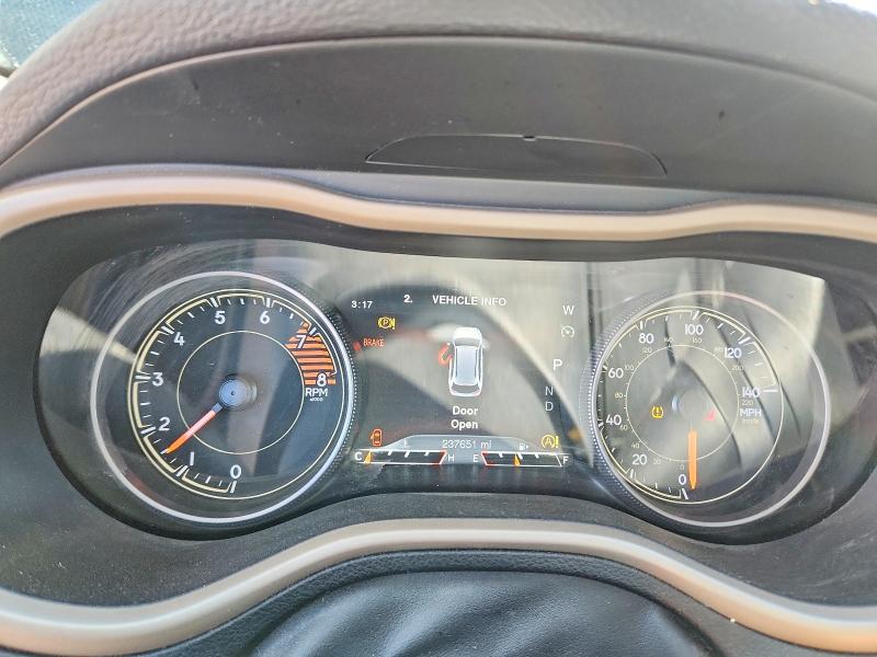 صورة رقم 9 من المزاد - 2017 JEEP CHEROKEE مع VIN 1C4PJMDSXHW648467