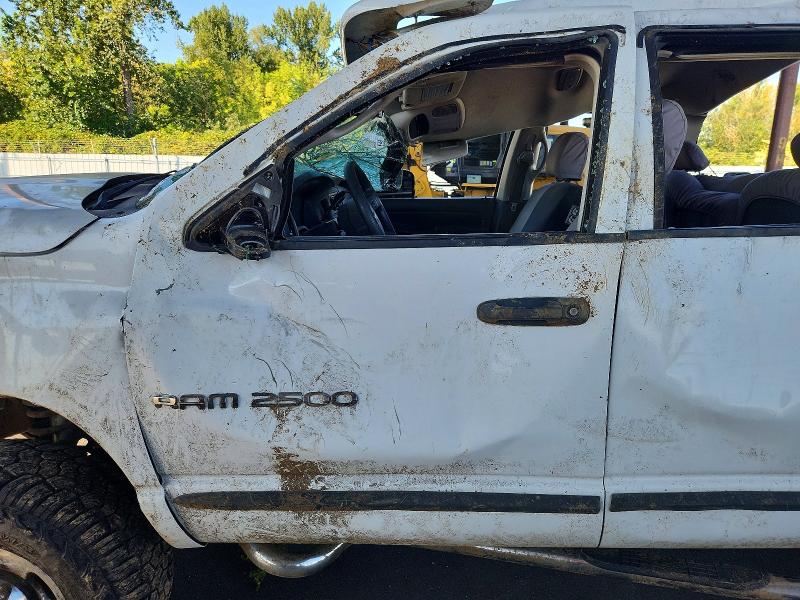Foto 7 de la subasta – 2004 DODGE RAM 2500 con VIN 3D7KU28C84G268650