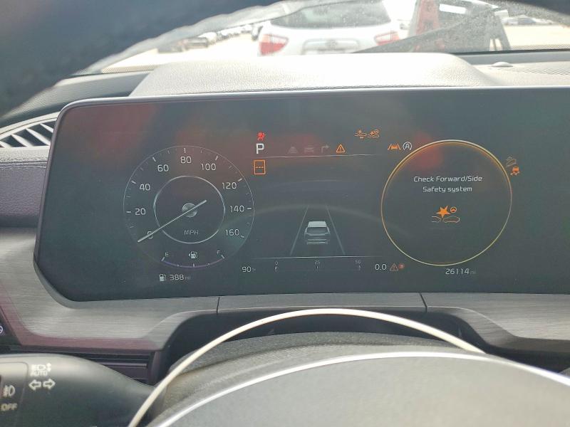 Снимка 9 от търг – 2024 KIA TELLURIDE с VIN 5XYP5DGC3RG547469