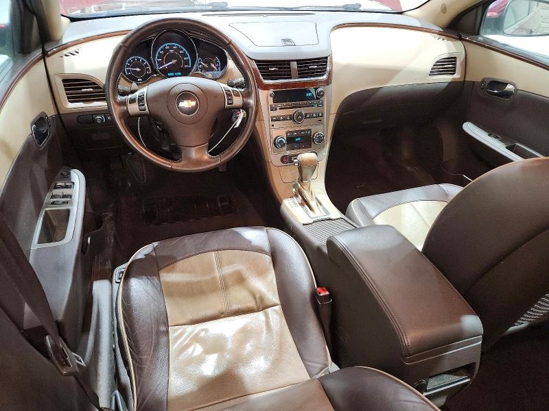 Photo 8 from auction – 2010 CHEVROLET MALIBU with VIN 1G1ZE5EB1AF142610