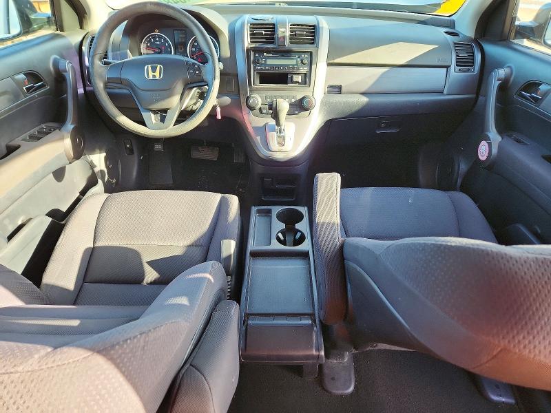 Photo 8 from auction – 2009 HONDA CR-V with VIN 5J6RE38339L016028