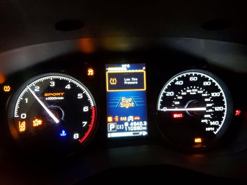 صورة رقم 9 من المزاد - 2019 SUBARU FORESTER مع VIN JF2SKAPC3KH575336