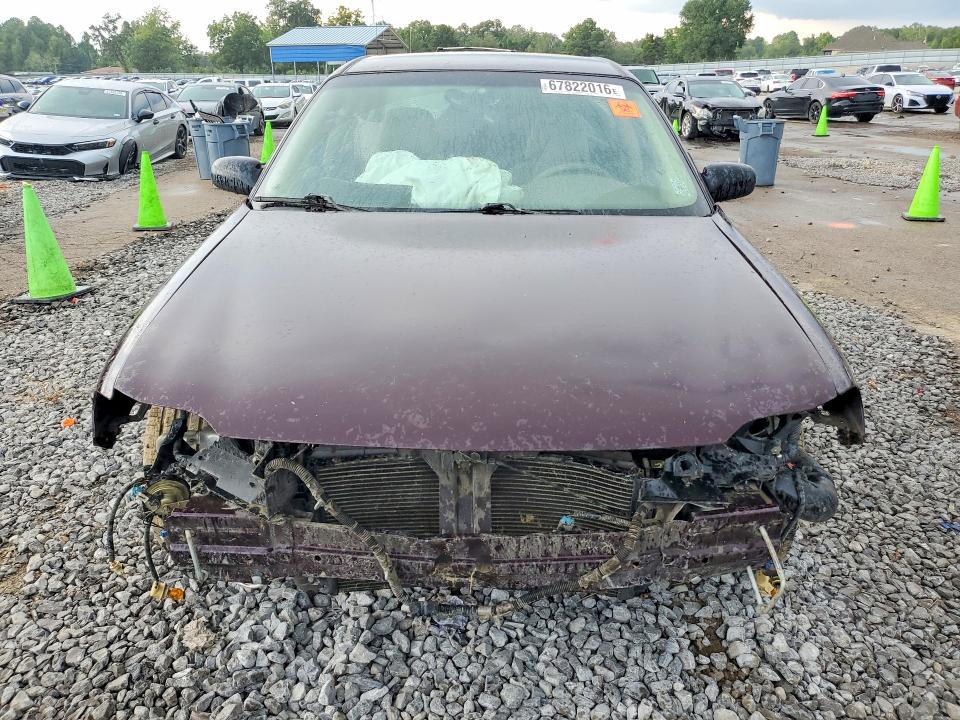 Photo 5 from auction – 2000 CHEVROLET MALIBU with VIN 1G1ND52J0Y6133937